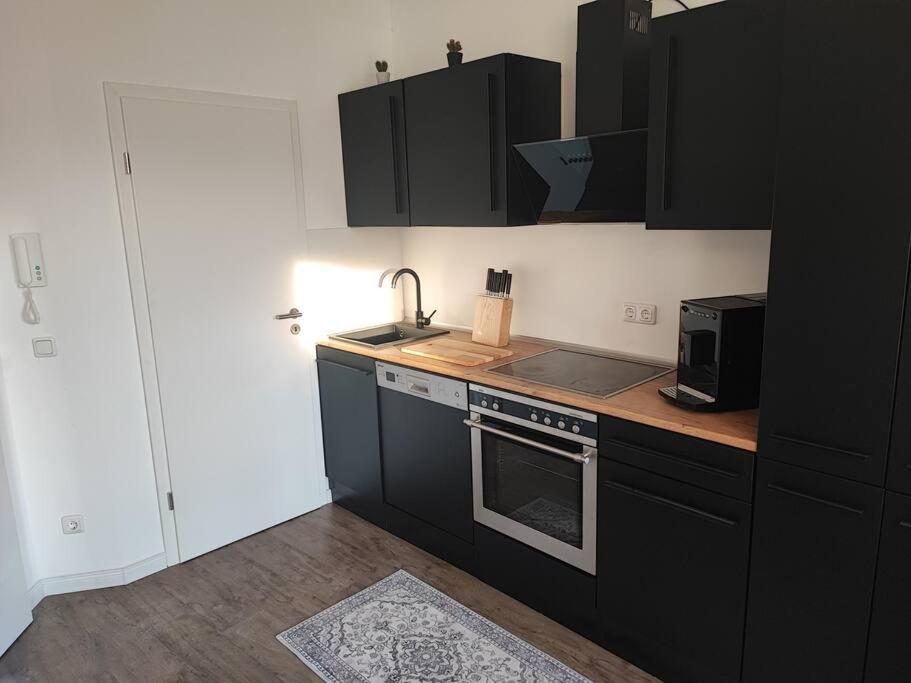 Modernes Juwel In Hagen City Buitenkant foto