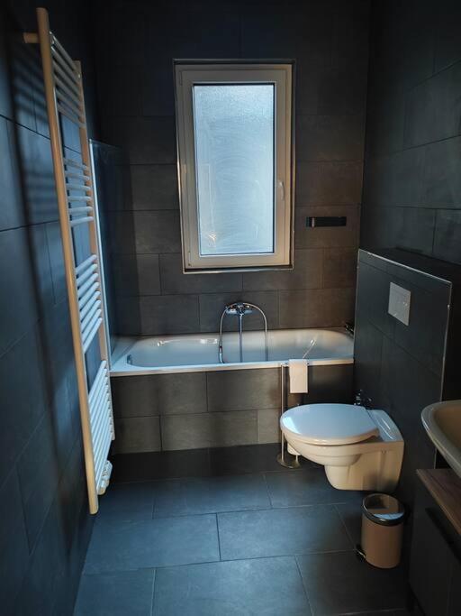 Modernes Juwel In Hagen City Buitenkant foto