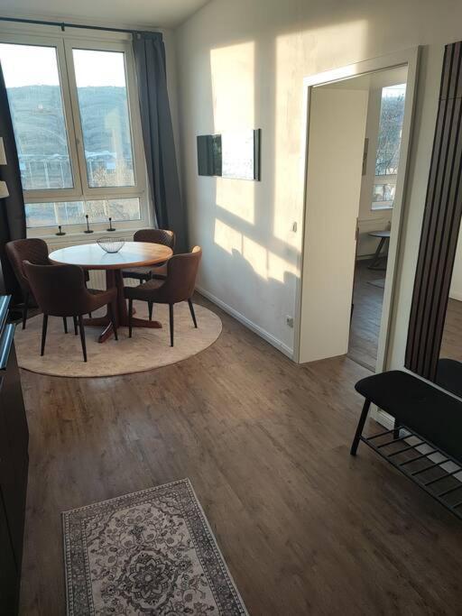 Modernes Juwel In Hagen City Buitenkant foto